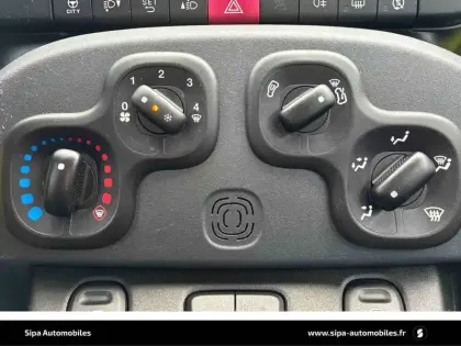 Photo 75 Fiat Panda  1.0 70 ch Hybride BSG S/S