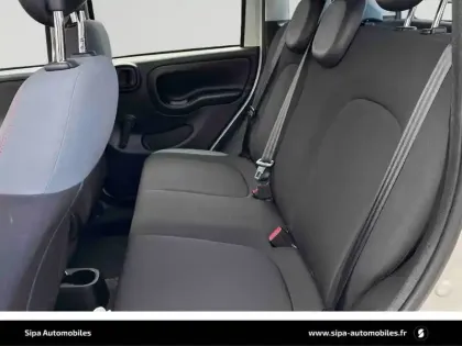 Photo 13 Fiat Panda  1.0 70 ch Hybride BSG S/S