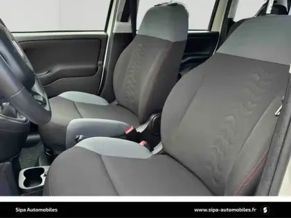 Photo 5 Fiat Panda  1.0 70 ch Hybride BSG S/S