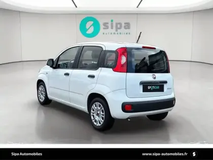 Photo 7 Fiat Panda  1.0 70 ch Hybride BSG S/S