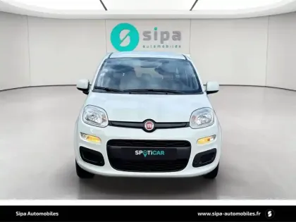Photo 37 Fiat Panda  1.0 70 ch Hybride BSG S/S