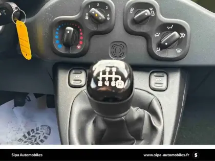 Photo 16 Fiat Panda  1.0 70 ch Hybride BSG S/S