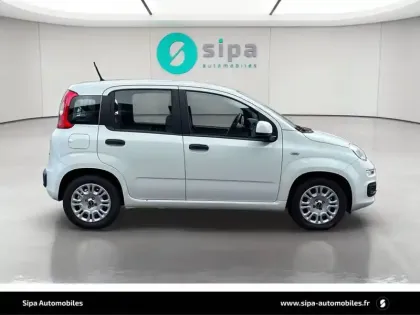 Photo 8 Fiat Panda  1.0 70 ch Hybride BSG S/S