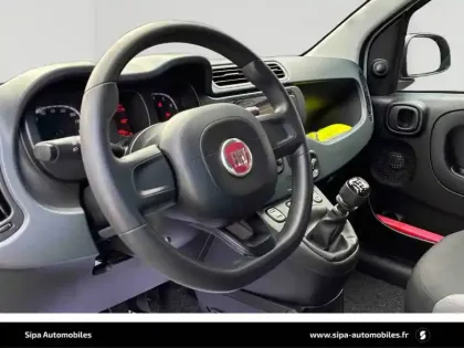 Photo 14 Fiat Panda  1.0 70 ch Hybride BSG S/S