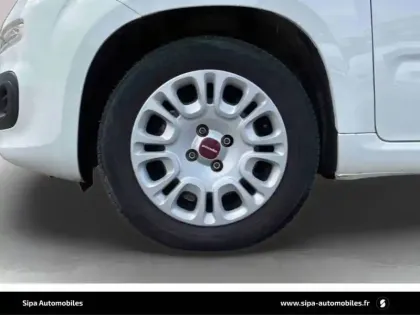 Photo 10 Fiat Panda  1.0 70 ch Hybride BSG S/S