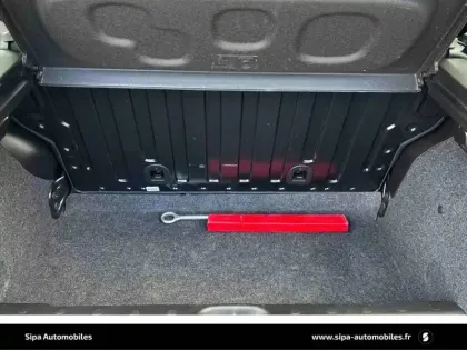 Photo 11 Fiat Panda  1.0 70 ch Hybride BSG S/S