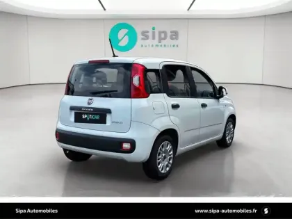 Photo 64 Fiat Panda  1.0 70 ch Hybride BSG S/S