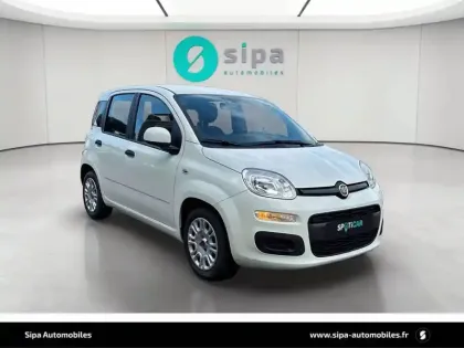 Photo 9 Fiat Panda  1.0 70 ch Hybride BSG S/S