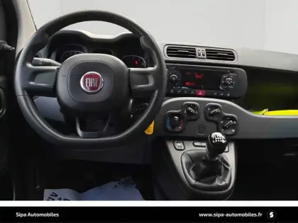 Photo 44 Fiat Panda  1.0 70 ch Hybride BSG S/S