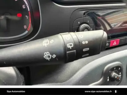 Photo 18 Fiat Panda  1.0 70 ch Hybride BSG S/S