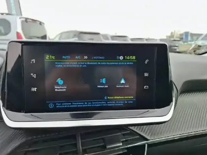 Photo 25 Peugeot 208  Electrique 50 kWh 136ch