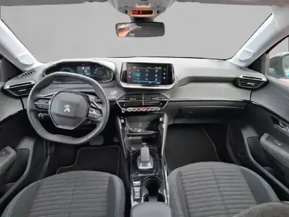 Photo 7 Peugeot 208  Electrique 50 kWh 136ch