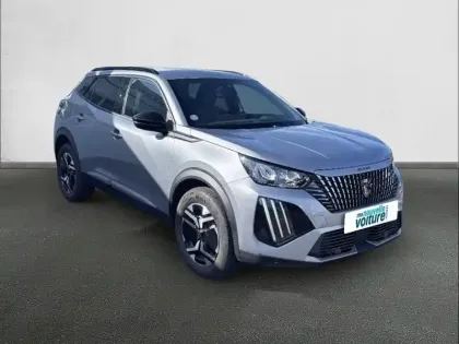 Photo 22 Peugeot 2008  Hybrid 136 e-DCS6