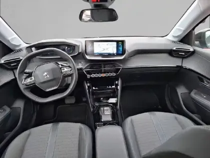 Photo 7 Peugeot 208  Electrique 50 kWh 136ch