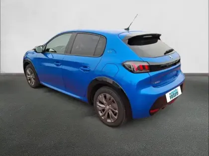 Photo 6 Peugeot 208  Electrique 50 kWh 136ch