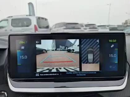 Photo 24 Peugeot 208  Electrique 50 kWh 136ch