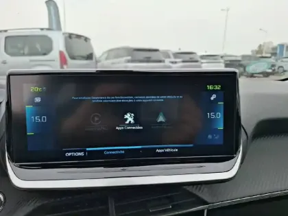 Photo 28 Peugeot 208  Electrique 50 kWh 136ch