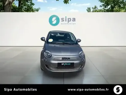 Photo 7 Fiat 500  e 118 ch
