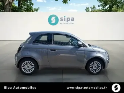 Photo 5 Fiat 500  e 118 ch