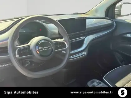 Photo 14 Fiat 500  e 118 ch