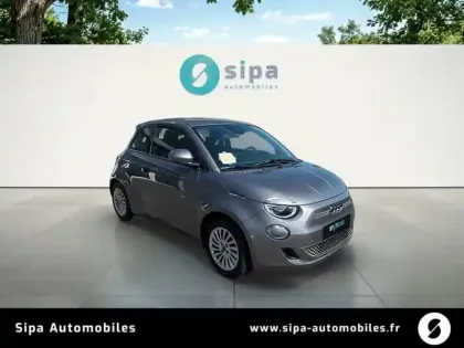 Photo 6 Fiat 500  e 118 ch