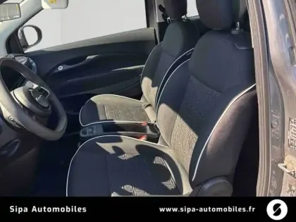 Photo 11 Fiat 500  e 118 ch