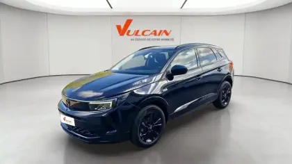 Photo 53 Opel Grandland  1.5 Diesel 130 ch BVA8