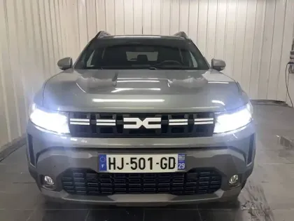 Photo 57 Dacia Duster  Hybrid 155