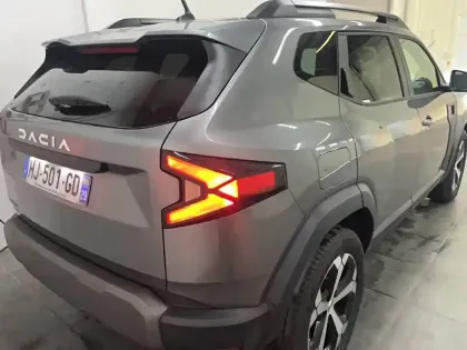 Photo 27 Dacia Duster  Hybrid 155