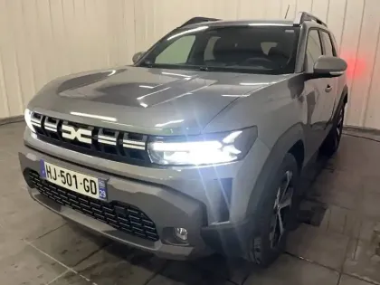 Photo Dacia Duster Journey