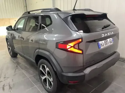 Photo 54 Dacia Duster  Hybrid 155