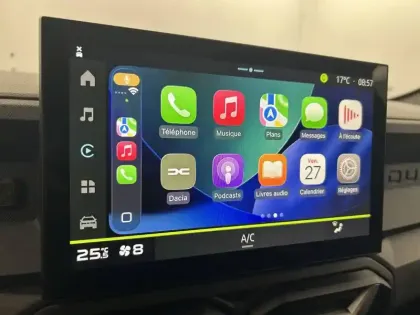 Photo 23 Dacia Duster Gén. III Ph1 Journey 5