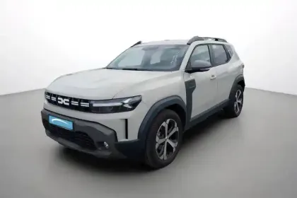 Photo Dacia Duster Journey