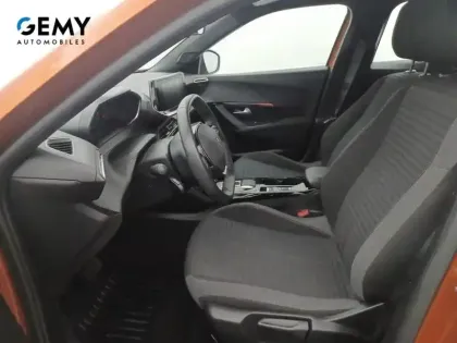 Photo 8 Peugeot 2008  Electrique 136 ch