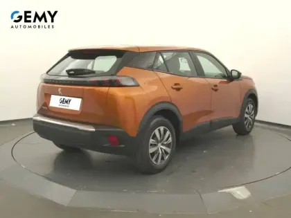 Photo 17 Peugeot 2008  Electrique 136 ch