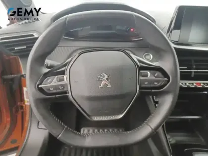 Photo 12 Peugeot 2008  Electrique 136 ch