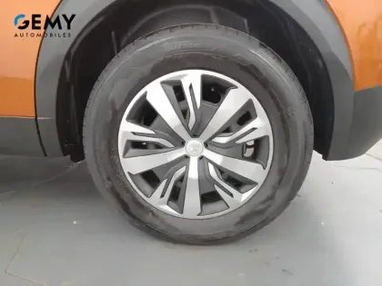 Photo 10 Peugeot 2008  Electrique 136 ch