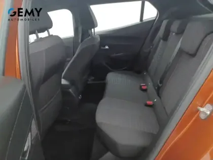 Photo 9 Peugeot 2008  Electrique 136 ch