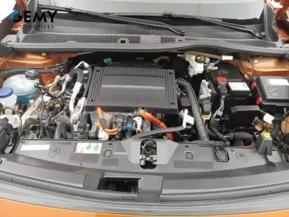 Photo 14 Peugeot 2008  Electrique 136 ch