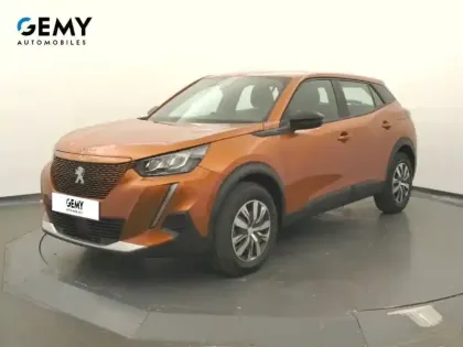 Photo Peugeot 2008 Active Pack