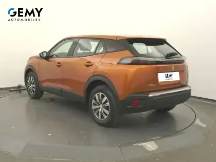 Photo 6 Peugeot 2008  Electrique 136 ch