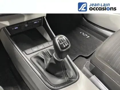 Photo 12 Hyundai I20  1.0 T-GDi 100 Hybrid 48V