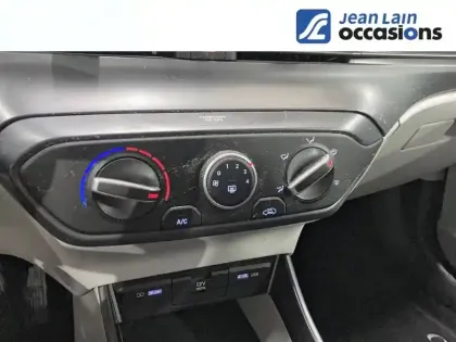 Photo 13 Hyundai I20  1.0 T-GDi 100 Hybrid 48V