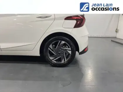 Photo 8 Hyundai I20  1.0 T-GDi 100 Hybrid 48V