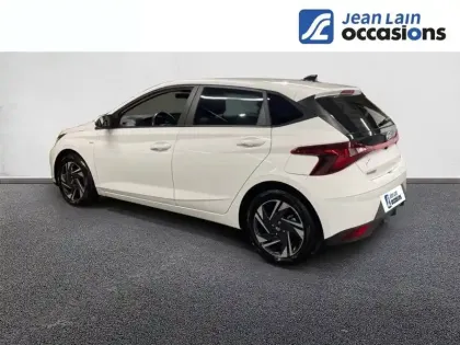 Photo 6 Hyundai I20  1.0 T-GDi 100 Hybrid 48V