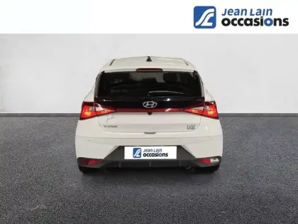 Photo 5 Hyundai I20  1.0 T-GDi 100 Hybrid 48V