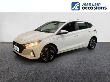 Photo Hyundai I20 Intuitive