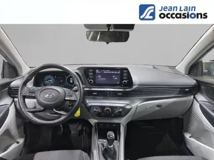 Photo 17 Hyundai I20  1.0 T-GDi 100 Hybrid 48V