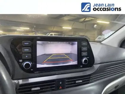 Photo 14 Hyundai I20  1.0 T-GDi 100 Hybrid 48V