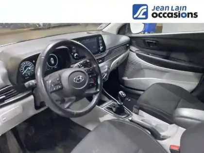 Photo 10 Hyundai I20  1.0 T-GDi 100 Hybrid 48V